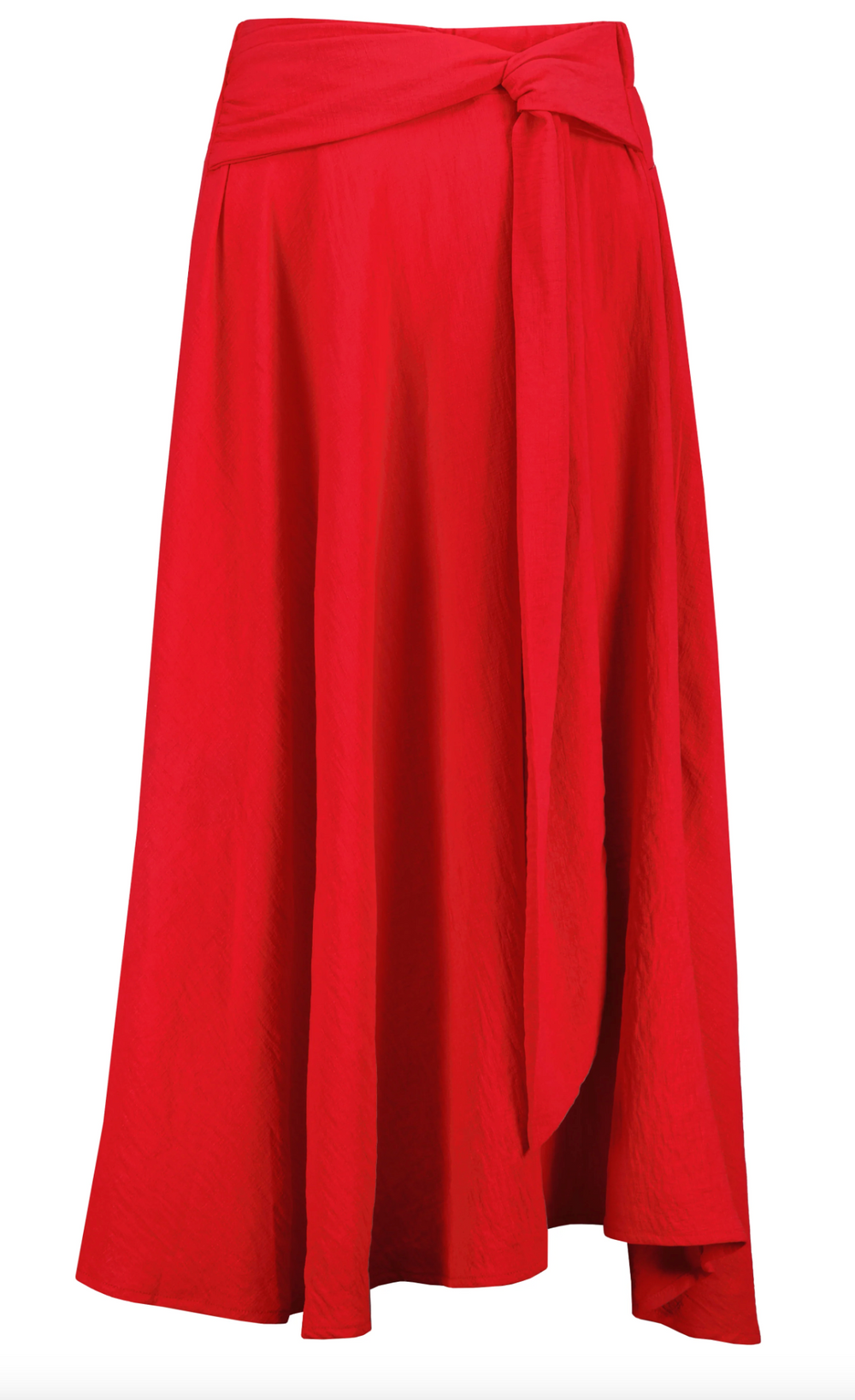Free Spirit Midi Skirt