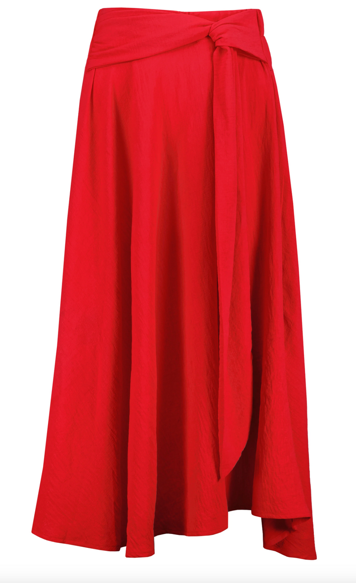 Free Spirit Midi Skirt