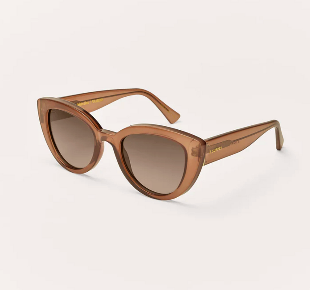 Golden Hour Sunglasses