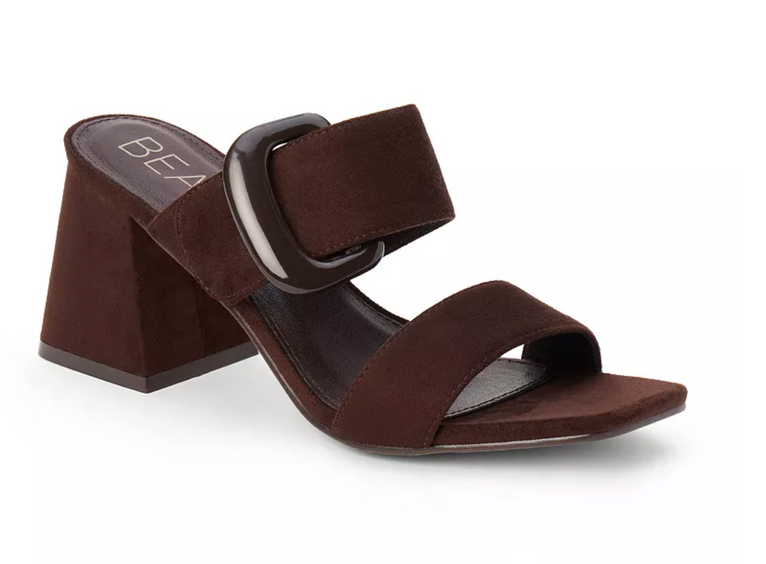 Sally Block Heel