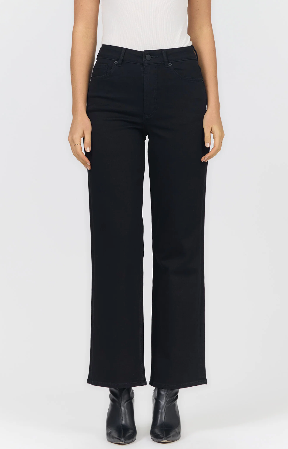 Holly Straight Leg Jean