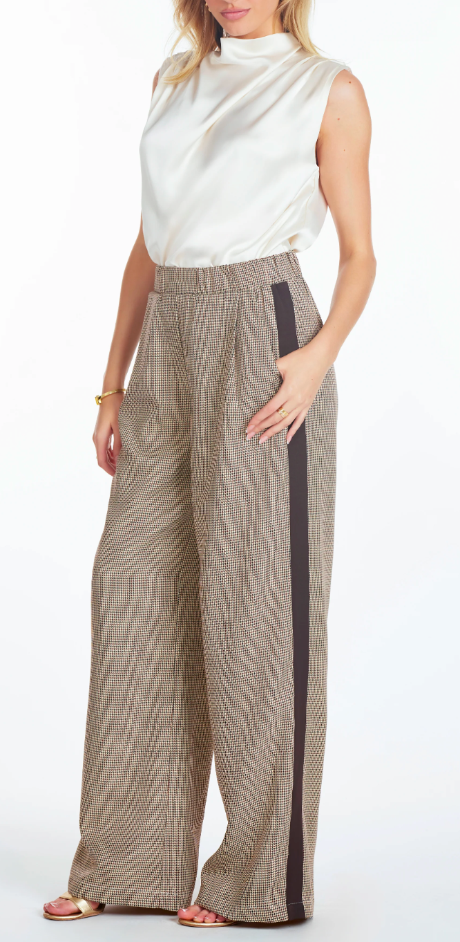 Beck Cowl Neck Top