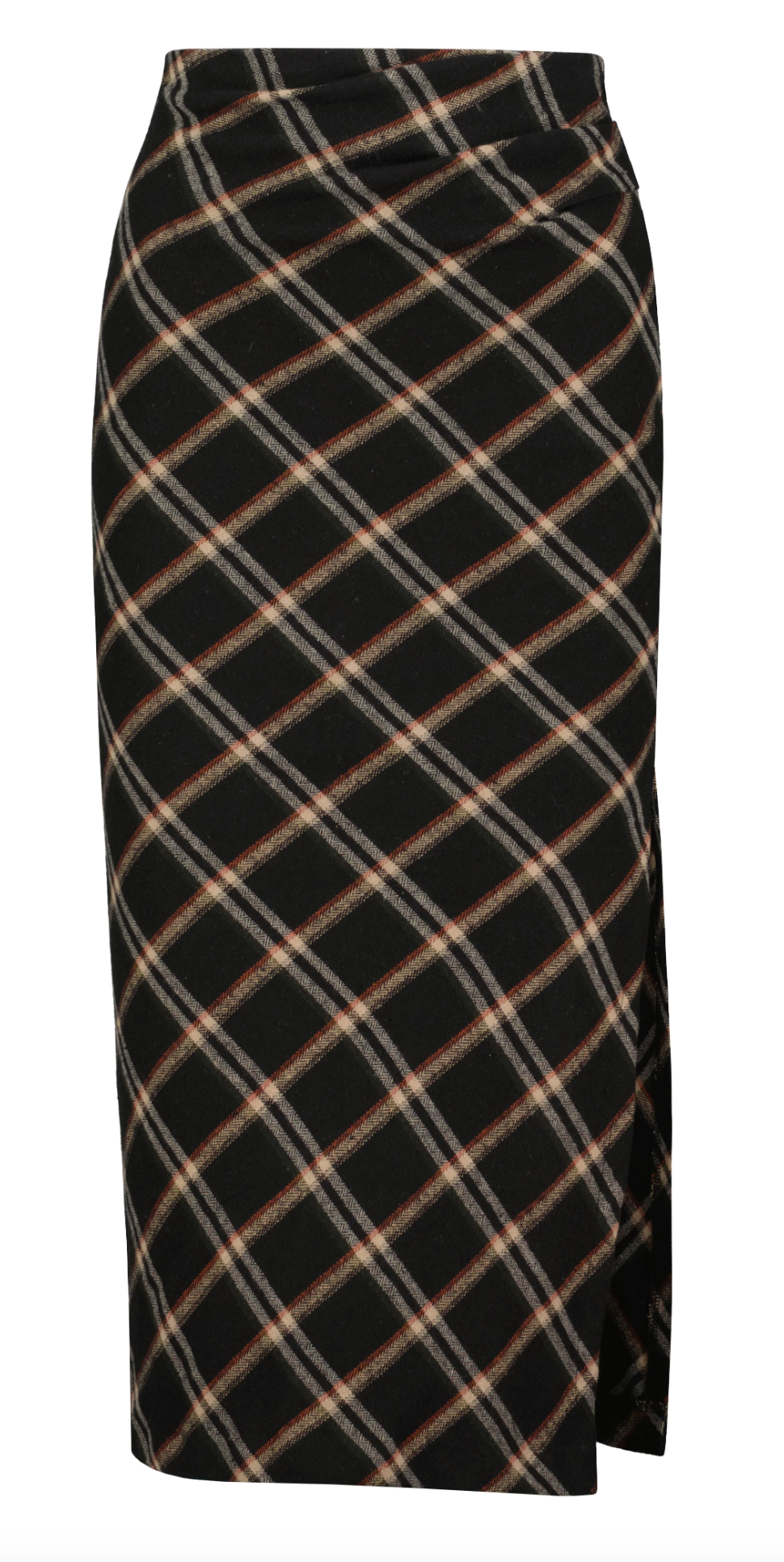 Colette Ruched Skirt