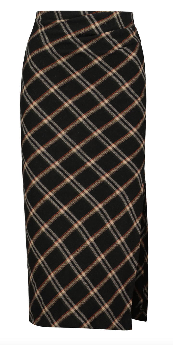 Colette Ruched Skirt