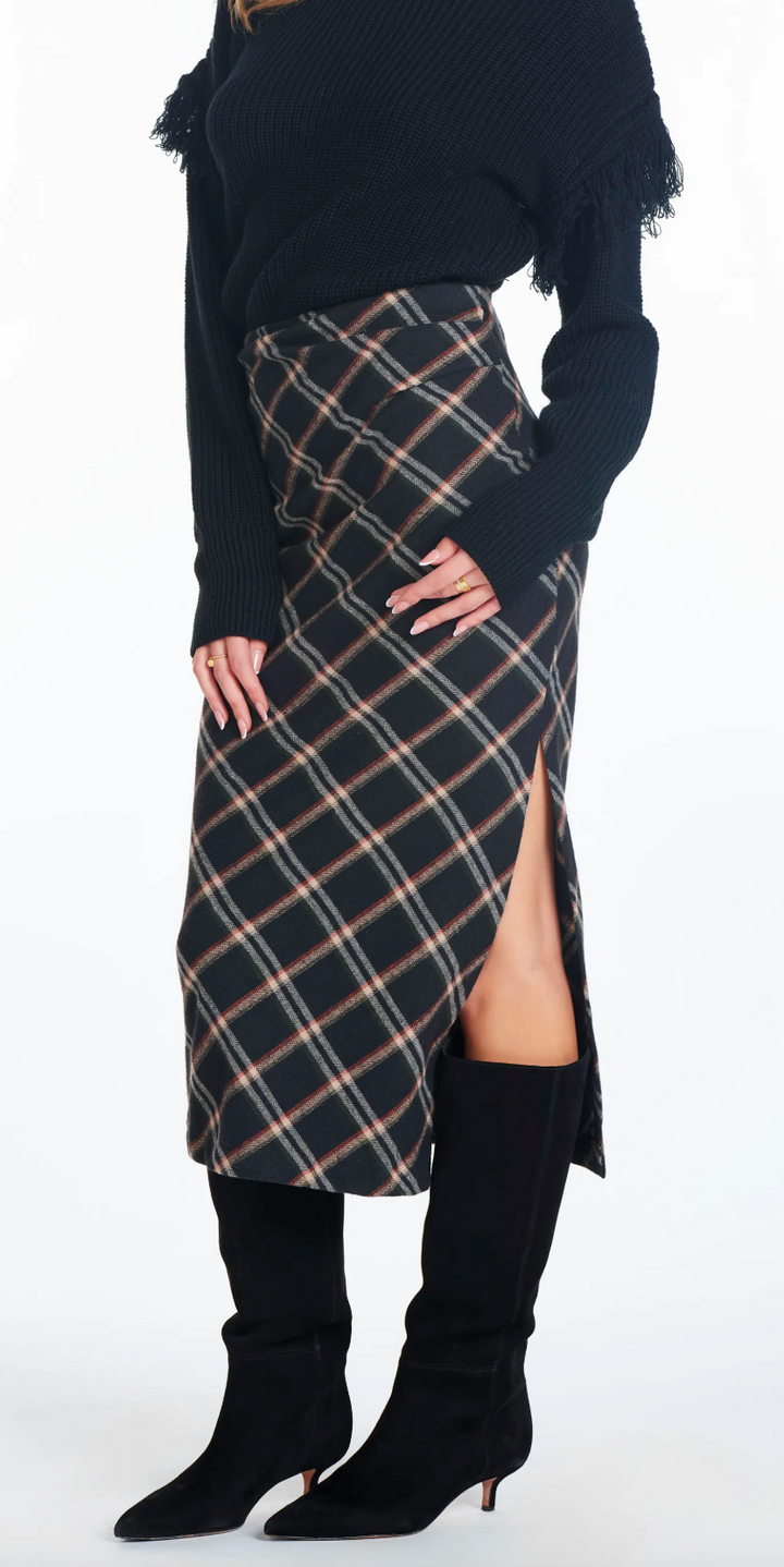 Colette Ruched Skirt
