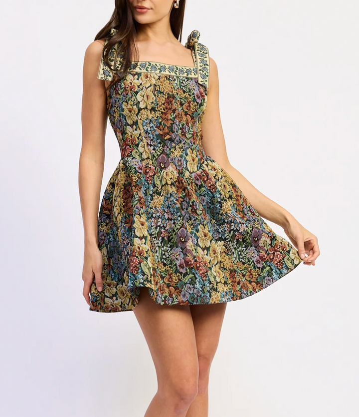 Mischa Mini Dress
