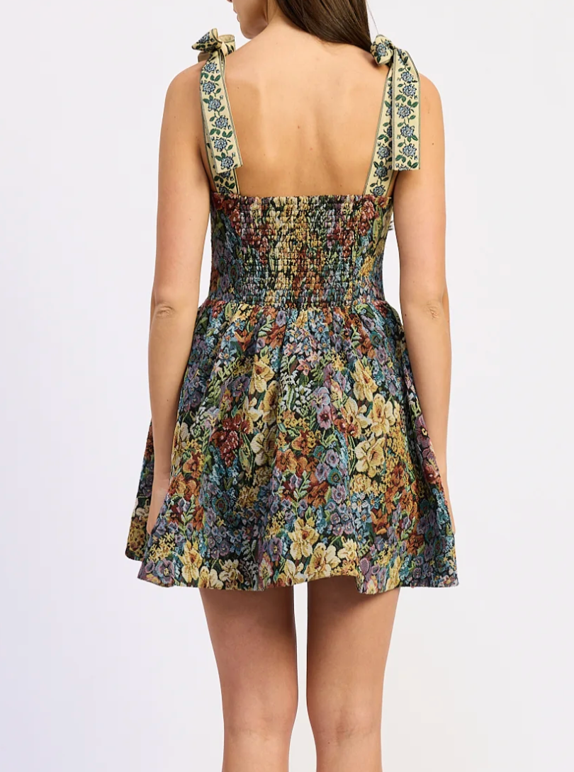 Mischa Mini Dress