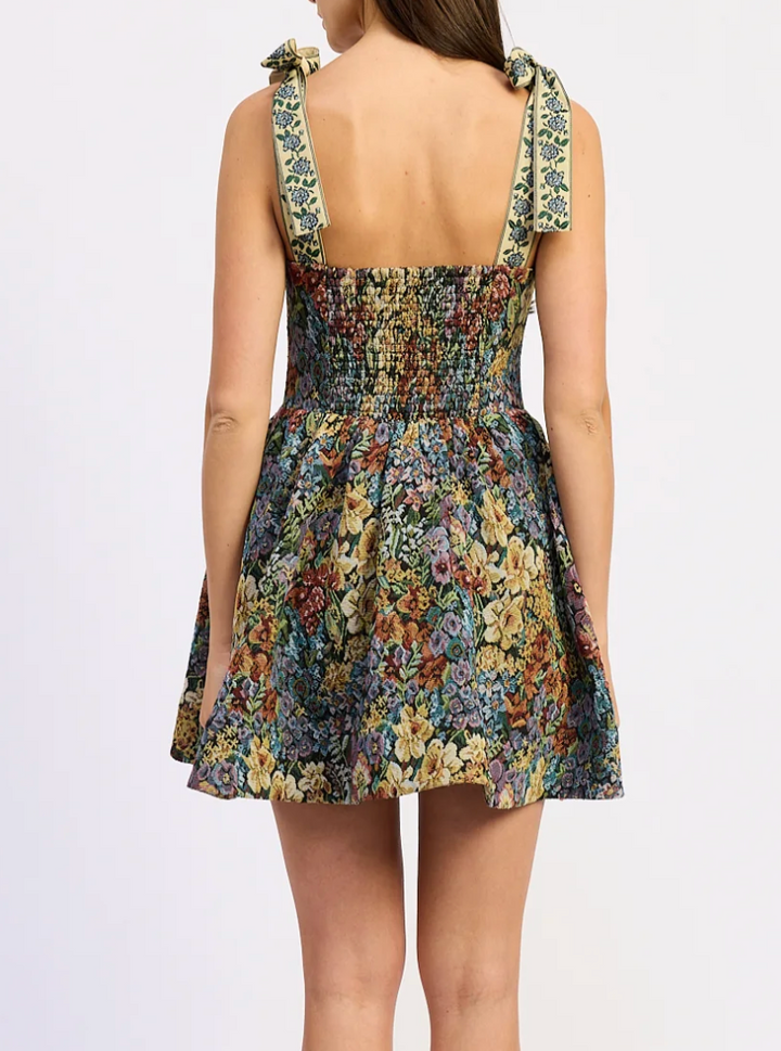 Mischa Mini Dress