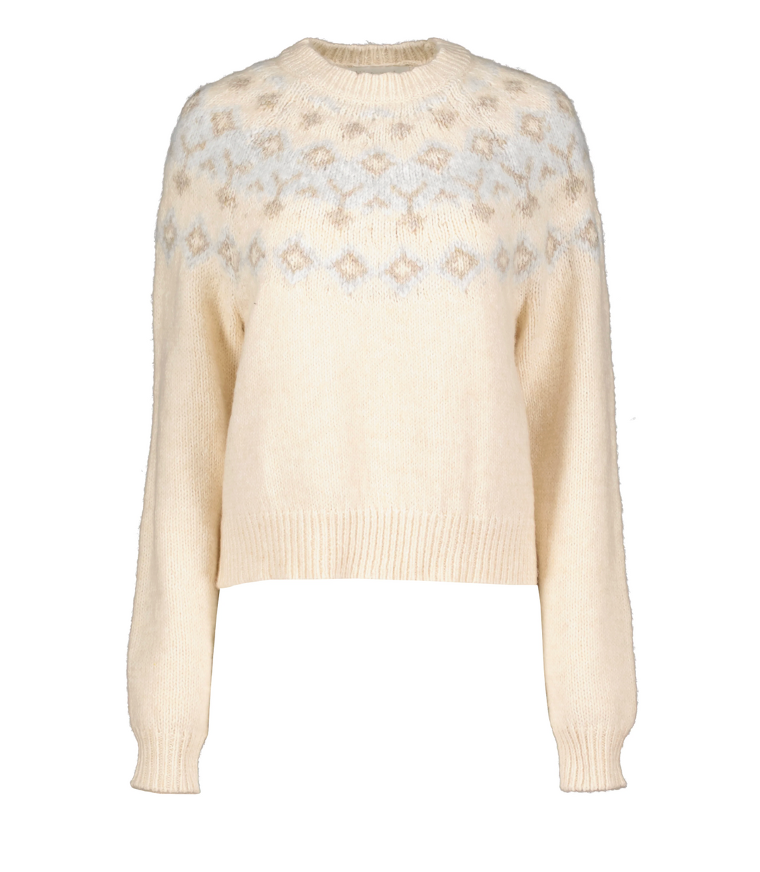 Fair Isle Sweater