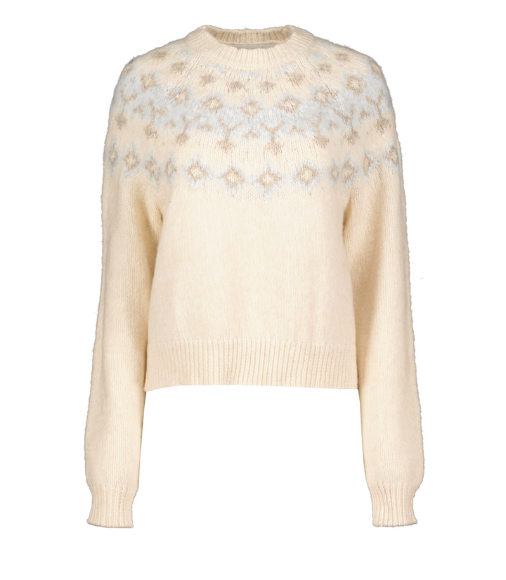 Fair Isle Sweater