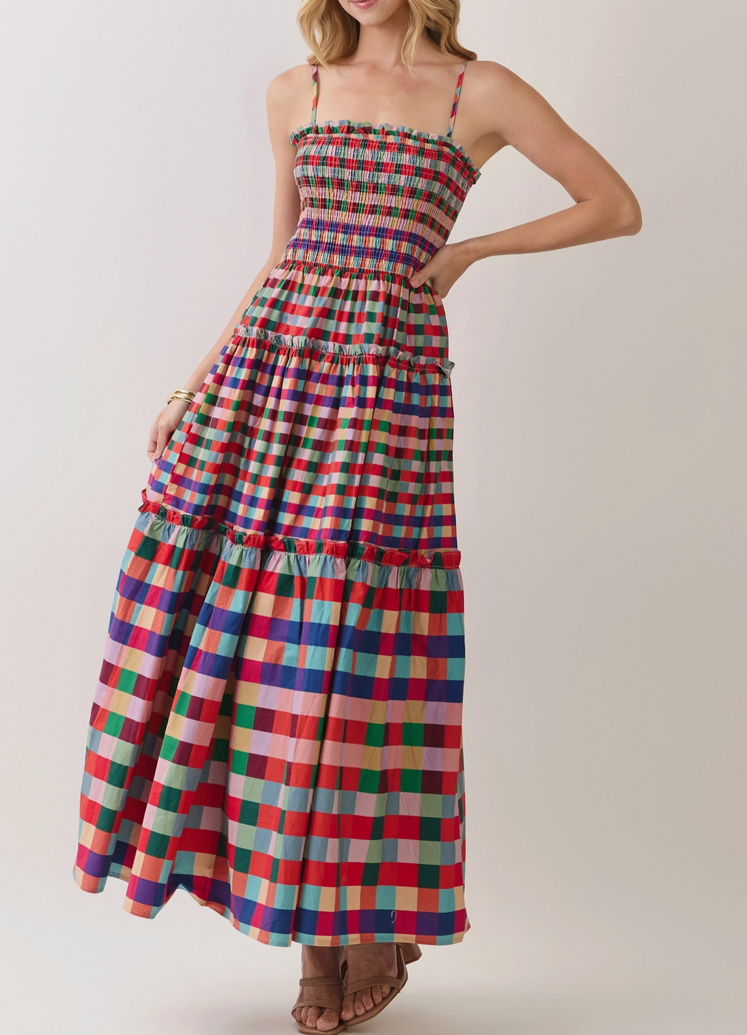 Molly Maxi Dress
