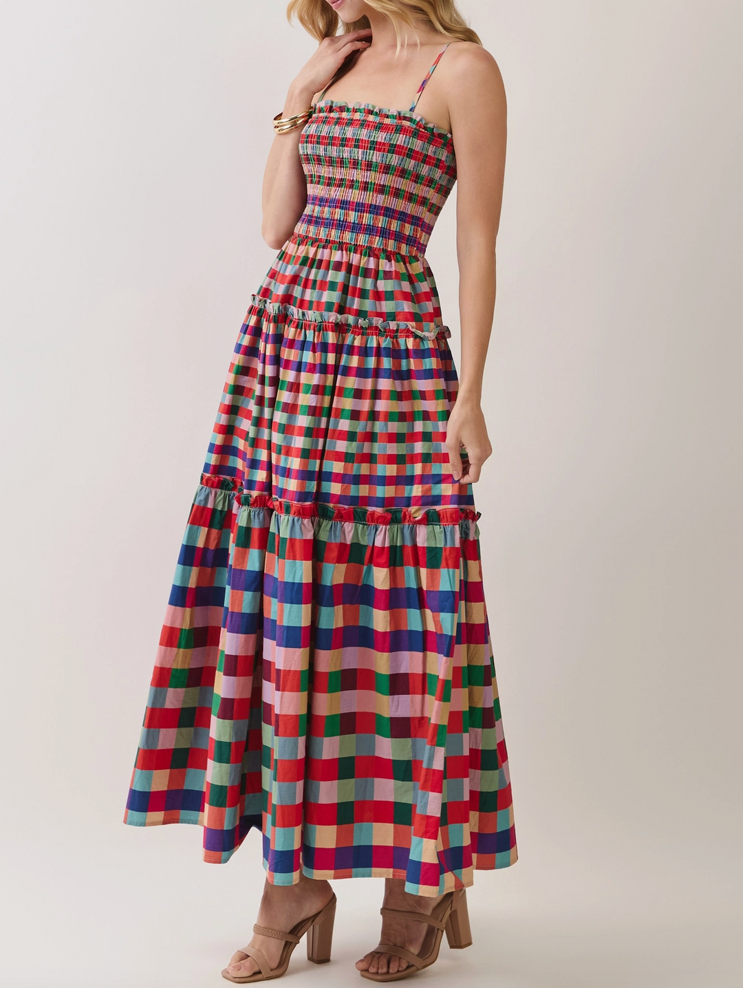 Molly Maxi Dress