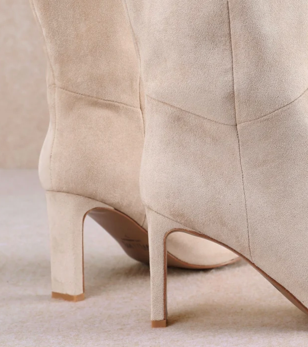 Adriana Suede Boot