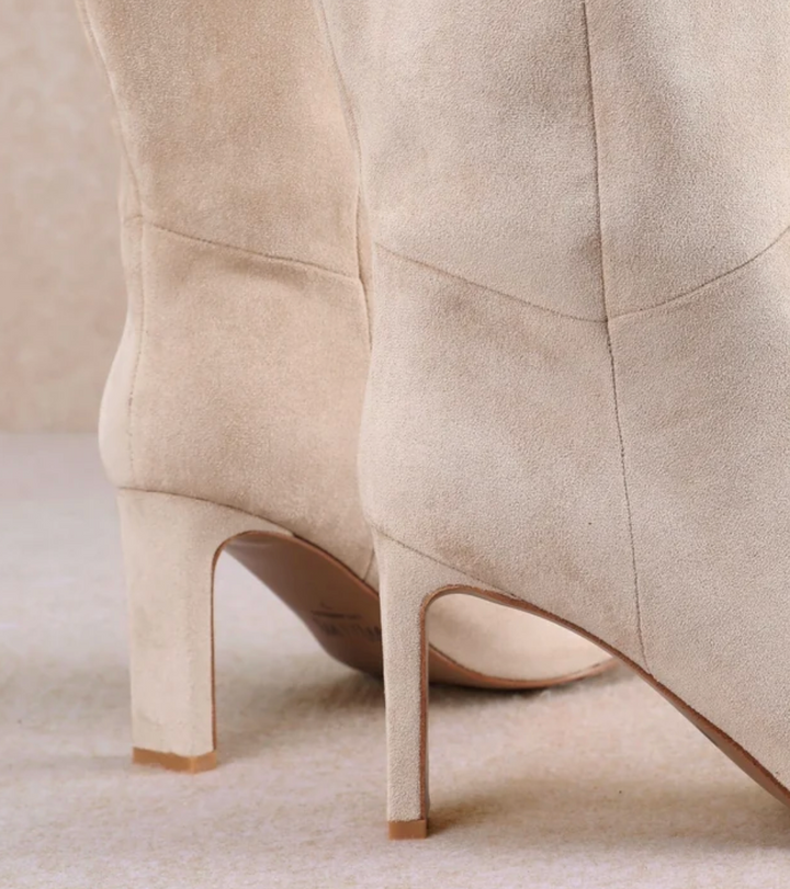 Adriana Suede Boot