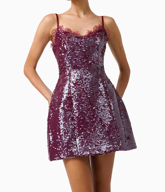 Verdita Mini Dress
