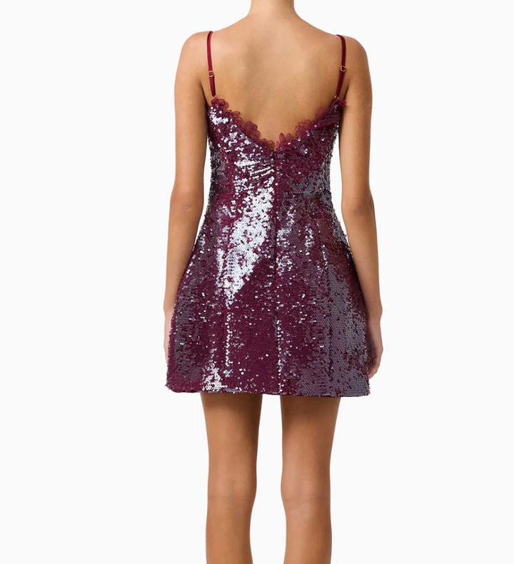 Verdita Mini Dress