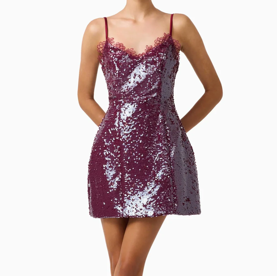 Verdita Mini Dress