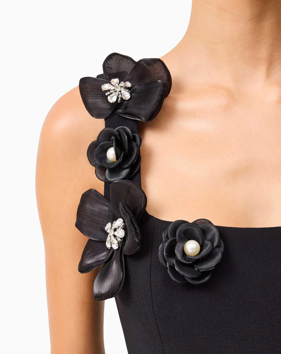 Chantelle 3D Mini Dress