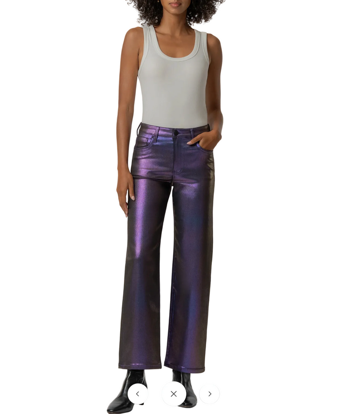 Charlotte High Rise Wide Leg