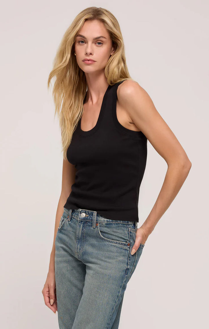 Sirena Rib Tank black
