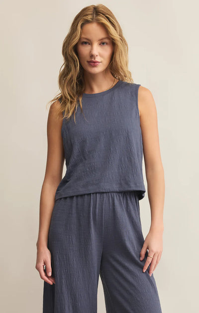 Sloane Textured Tank