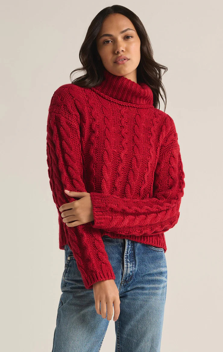 Rosa Sweater