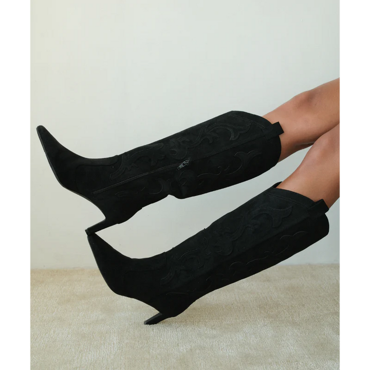 Abrams Knee-High Boot