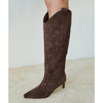 Abrams Knee-High Boot