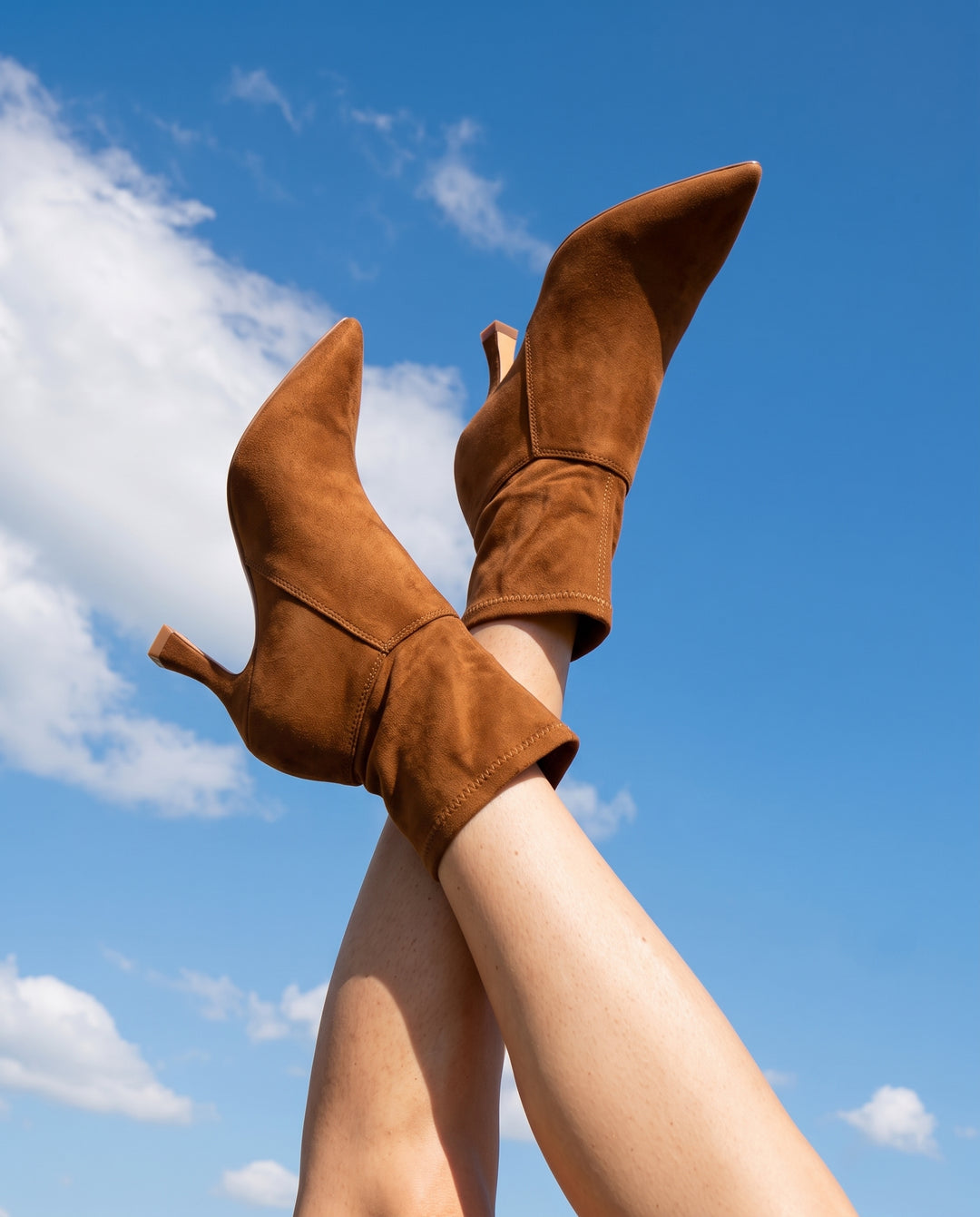 Mauri Bootie