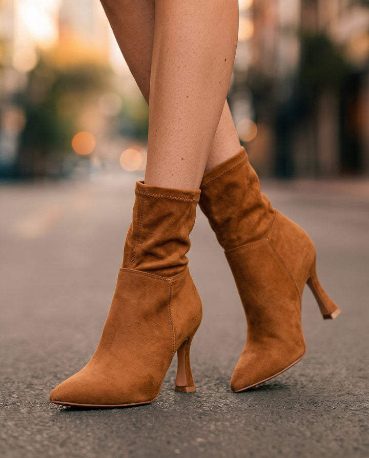 Mauri Bootie
