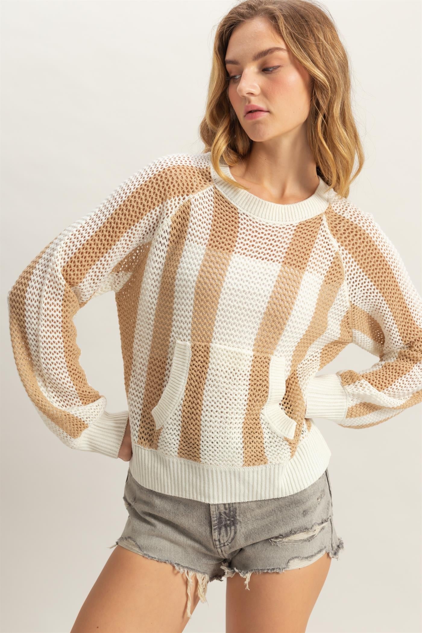 Palmer Pullover