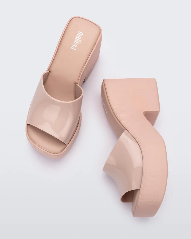 Posh Platform Heel