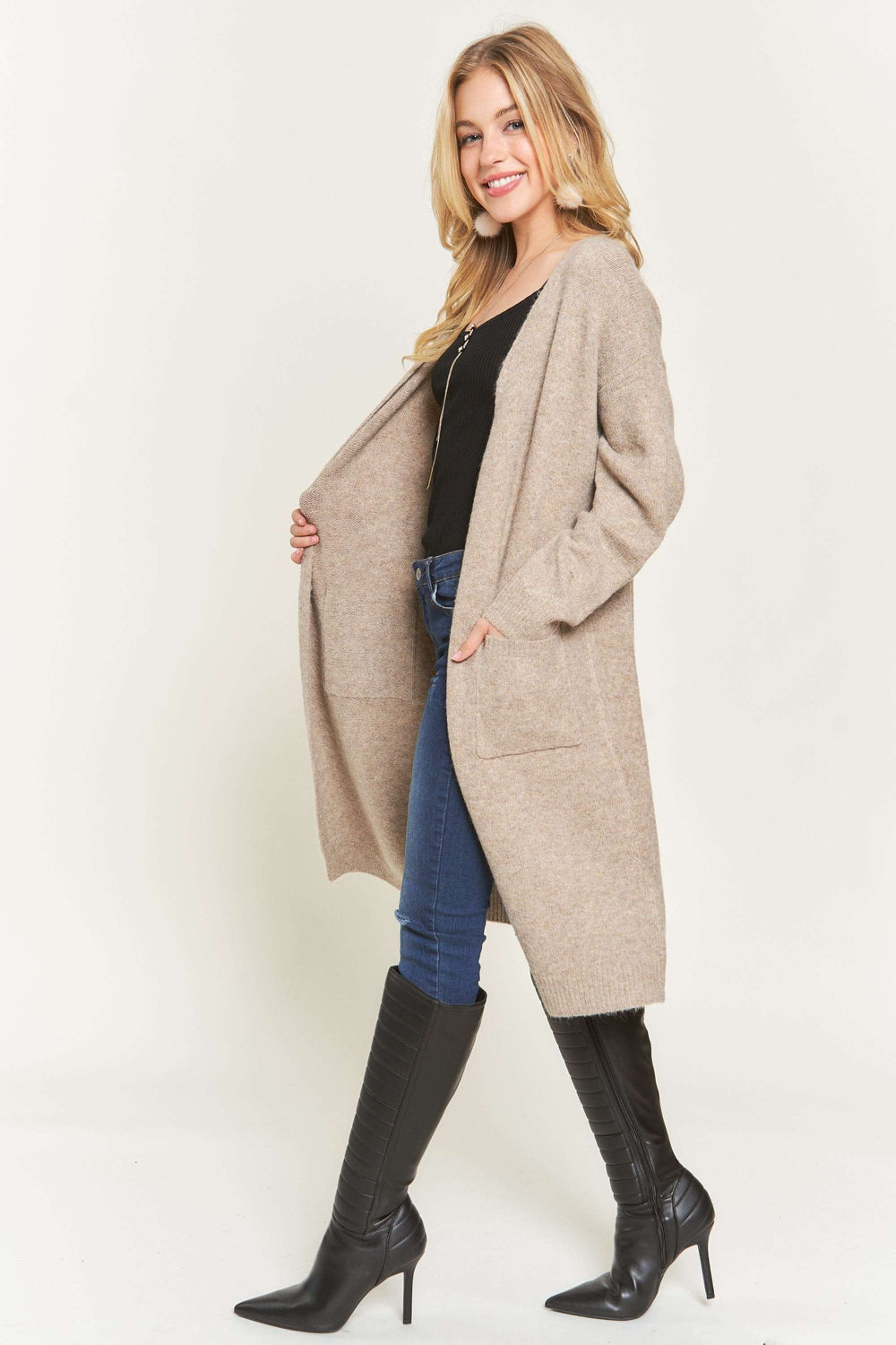 Alyssa Cardigan