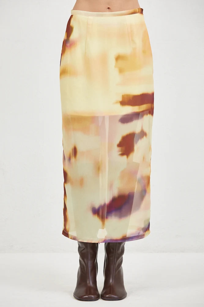 Evara Skirt