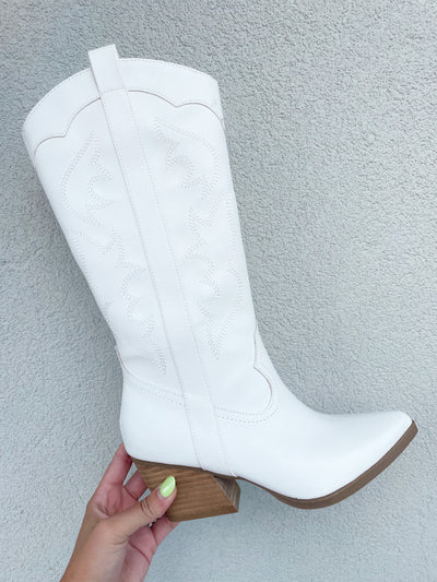 Western Boot