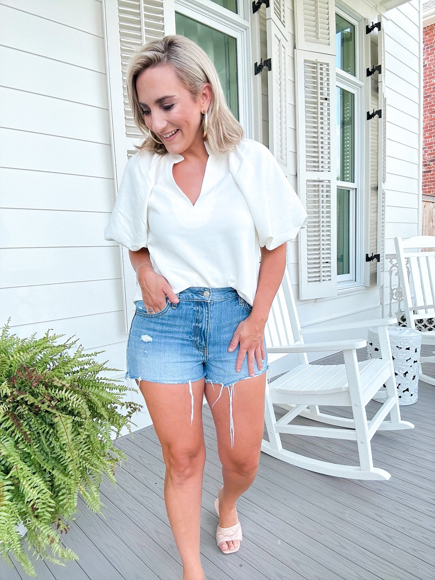 Isabel Blouse