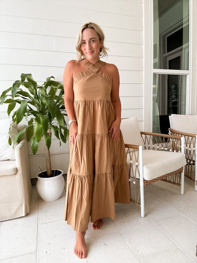 Sahara Midi Dress