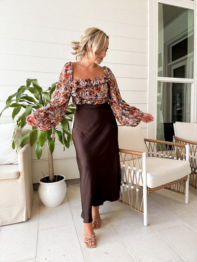Alicent Long Skirt