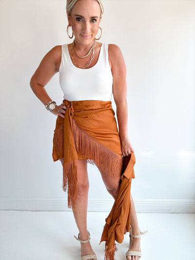 Inessa Skirt