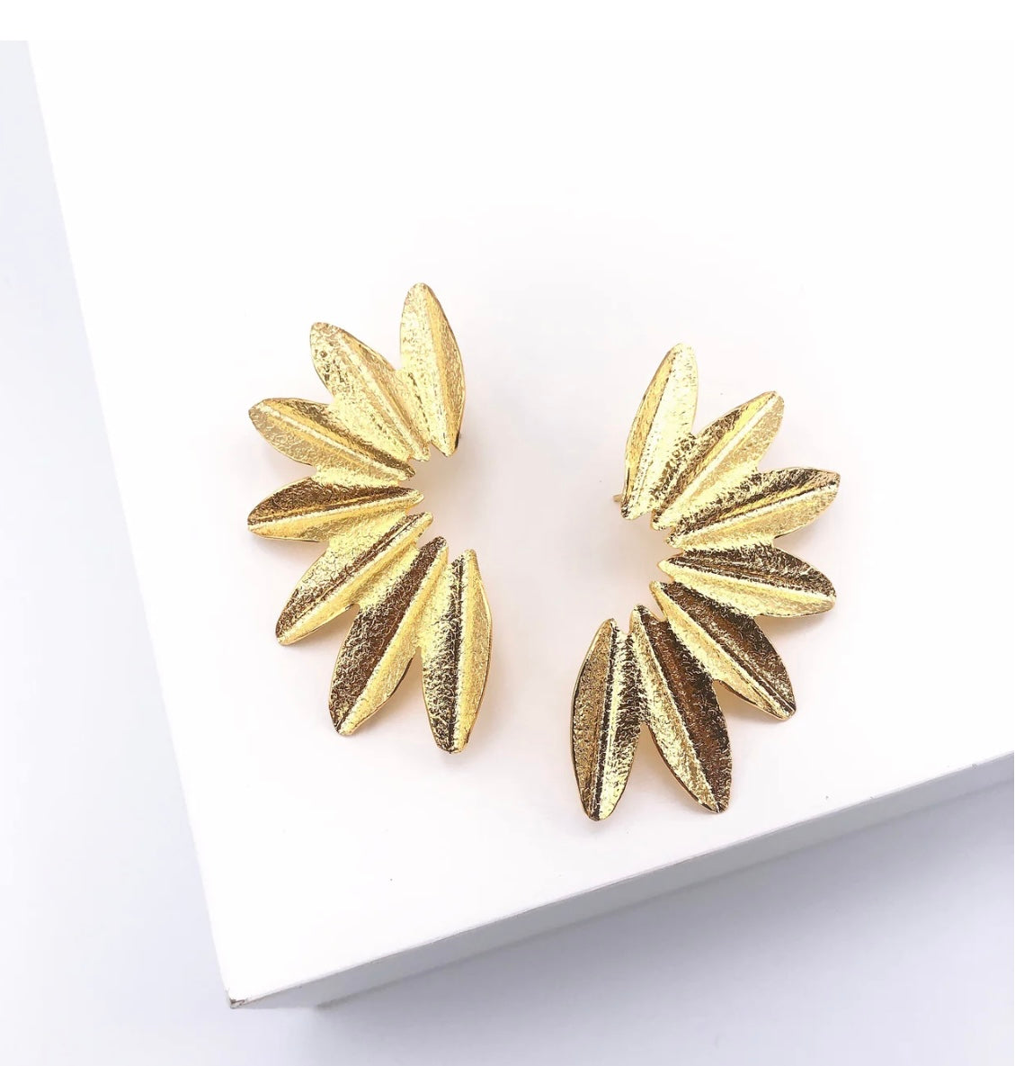 Fan Abientot Earrings