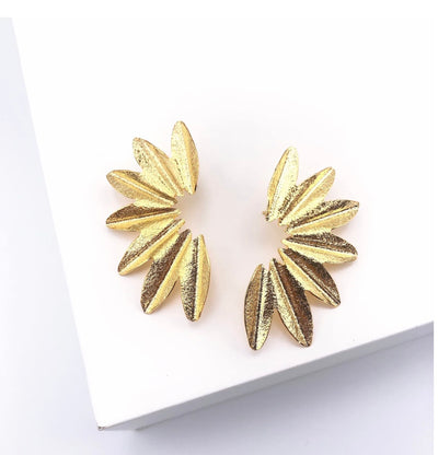 Fan Abientot Earrings
