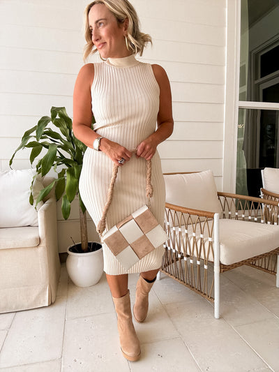Shay Sweater Dress