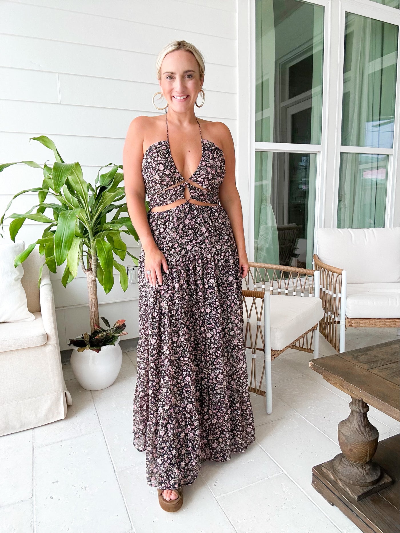 Liv Maxi Dress