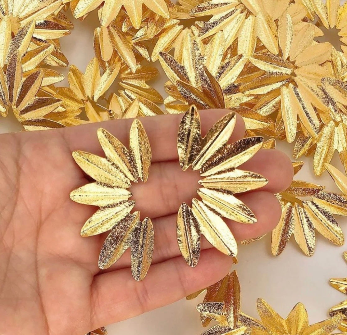 Fan Abientot Earrings