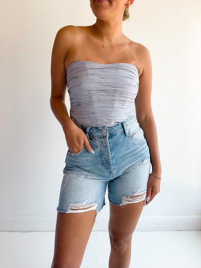 Stevie Denim Shorts