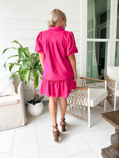 Elena Mini Dress