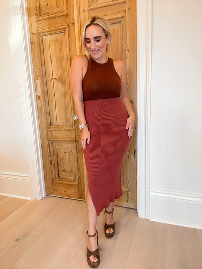 Our Fav Midi Skirt