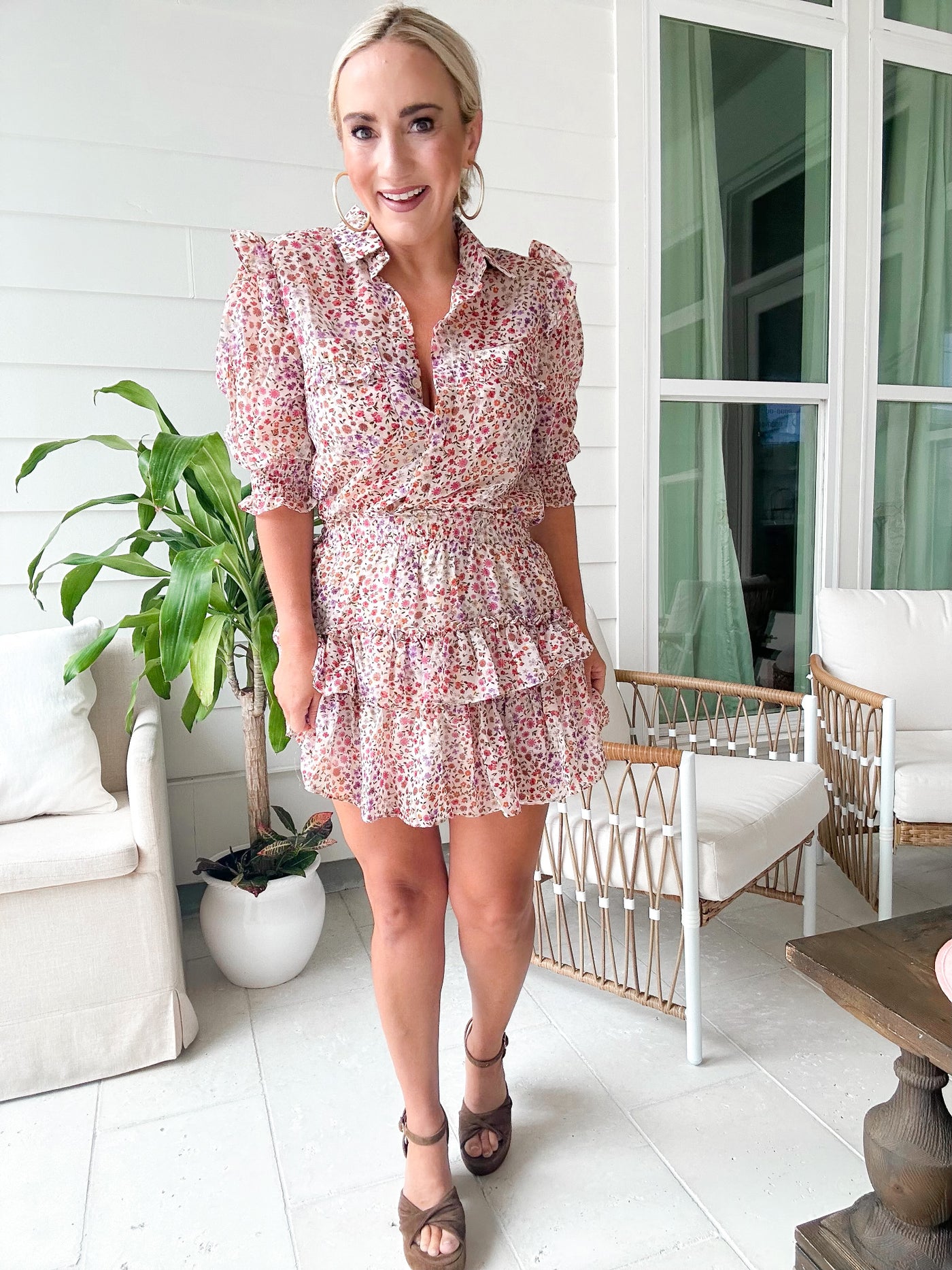 Adalynn Dress