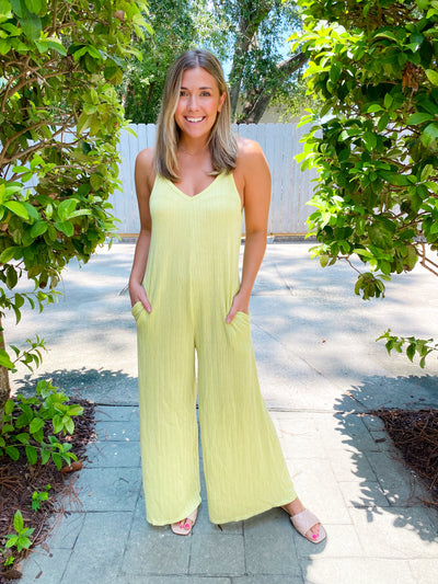 Comfy Cute Jumpsuit