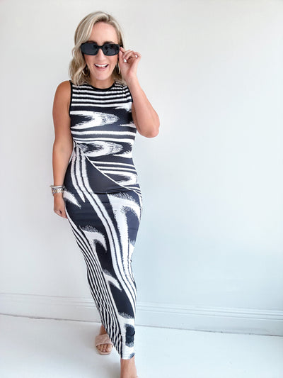 Meredith Blake Dress